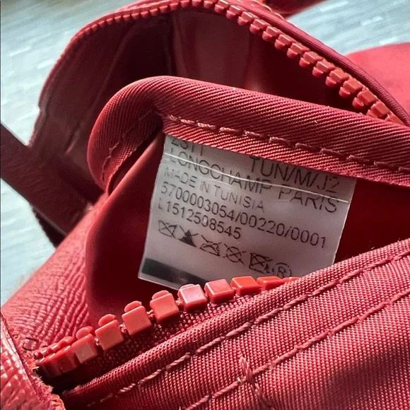 LONGCHAMP Le Pliage Neo Top Handle Bag. - Picture 16 of 16